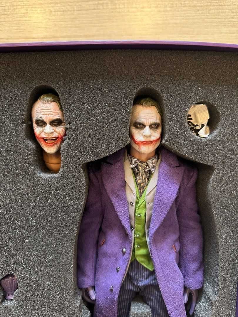 Figura Hot Toys Joker 2.0 DX11