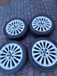 Orginalne alufelgi Ford Kuga ,Mondeo ,Fokus  7J x17 cali