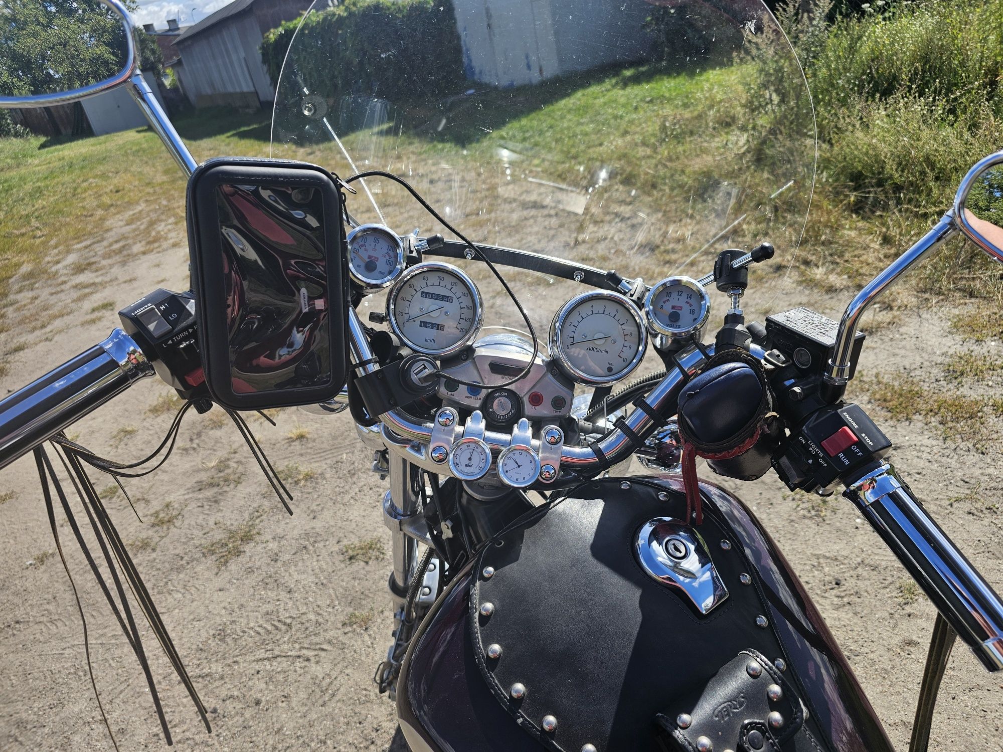 Yamaha Virago 1100