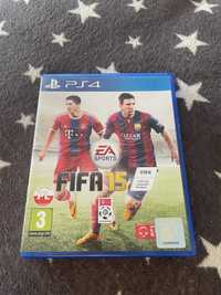 fifa 15 i 21 ps4 dwie gry