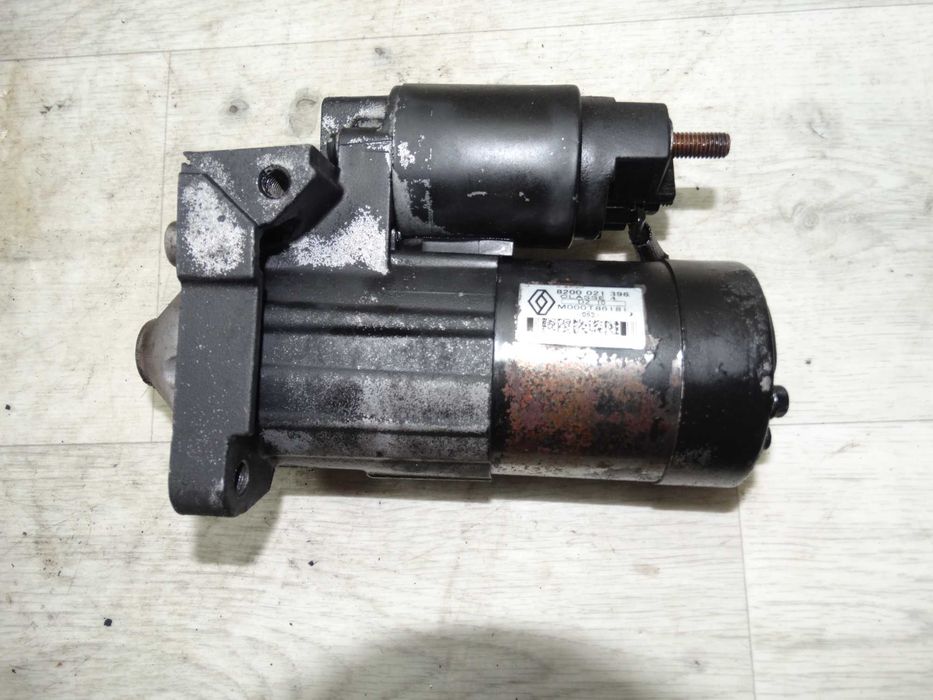 Б/У Стартер renault kangoo renault megane 2 scenic 2 clio 2 1.5d 03-06