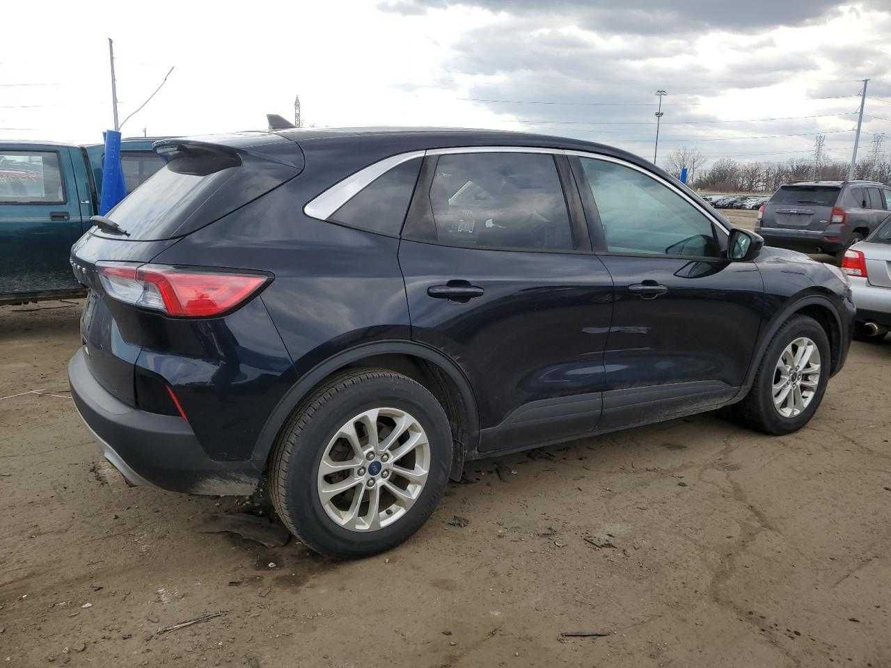 Ford Escape SE 2021
