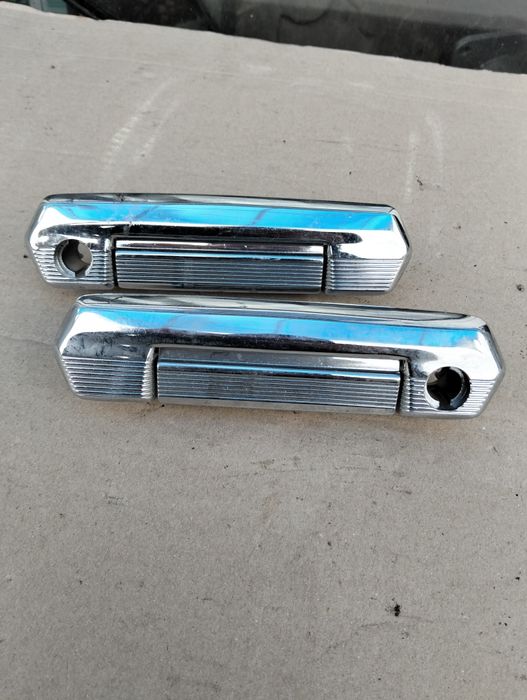 Ручки дверей наружні Ваз оригінал 2101-2106