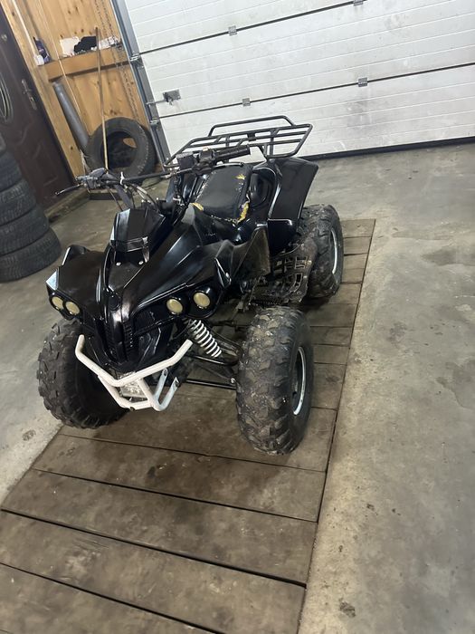 Sprzedam quada 125 3+1