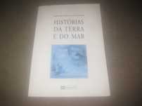 Livro"Histórias da Terra e do Mar" de Sophia de Mello Breyner Andresen