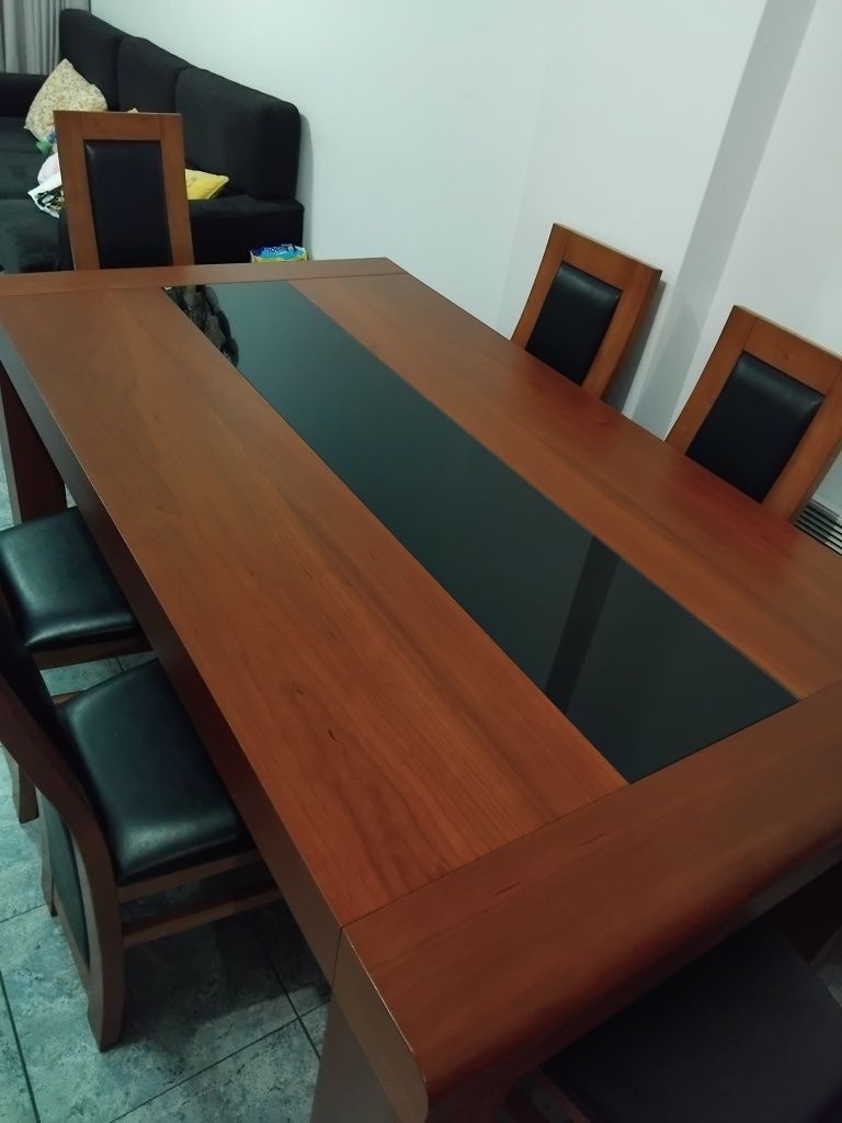 Mesa sala extensivel
