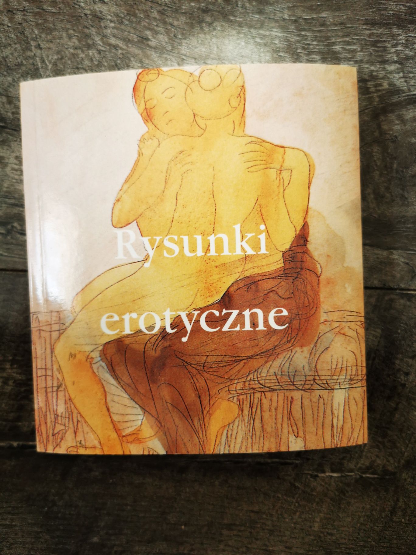 Rysunki erotyczne Małgorzata Omilanowska + GRATIS