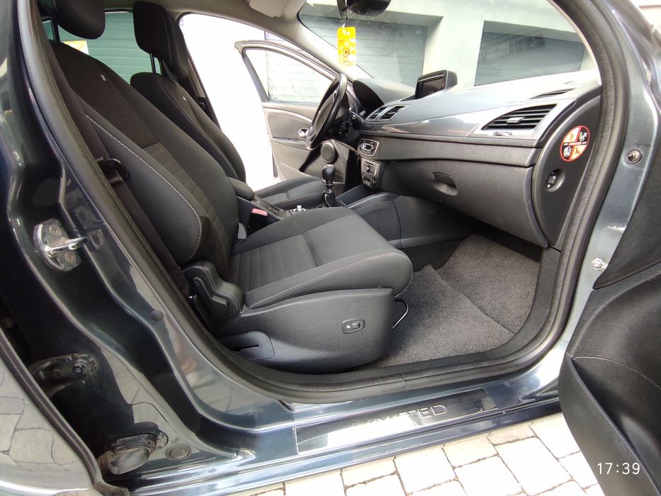 Renault Megan 1.5 dci Limited lll 2015рік