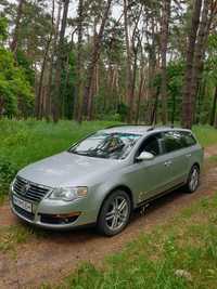 Volkswagen Passat B6, 10" 2.0tdi, DSG