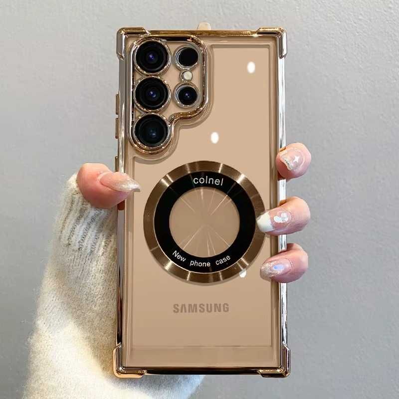 Capa Samsung com Magsafe - PORTES INCLUIDOS