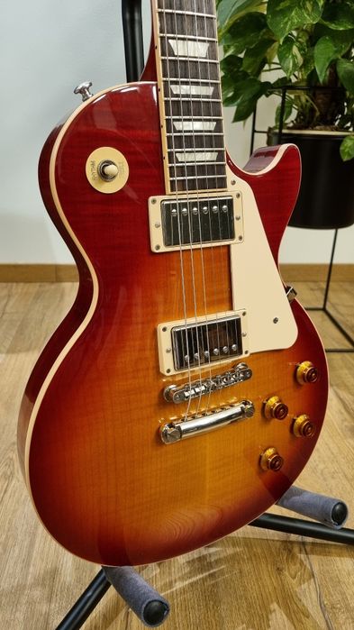 Gibson Les Paul TRADITIONAL Heritage Cherry Sunburst '19 /nie Standard
