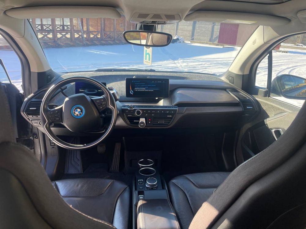 Bmw I3 33Kw Maximal