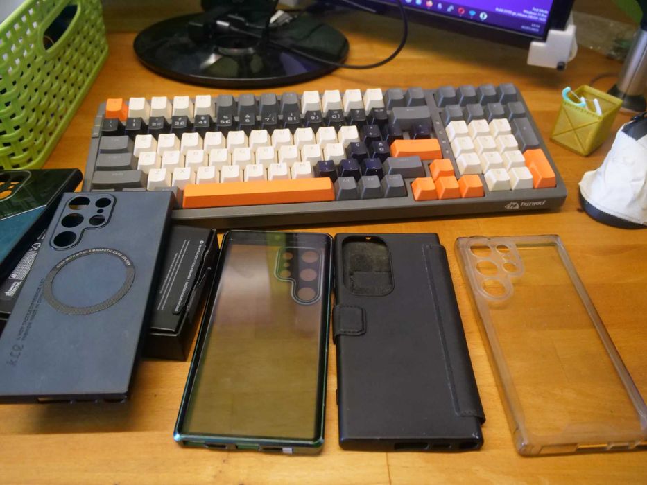 Samsung S23 Ultra 512GB / 12GB RAM | Como NOVO | Fatura + Extras