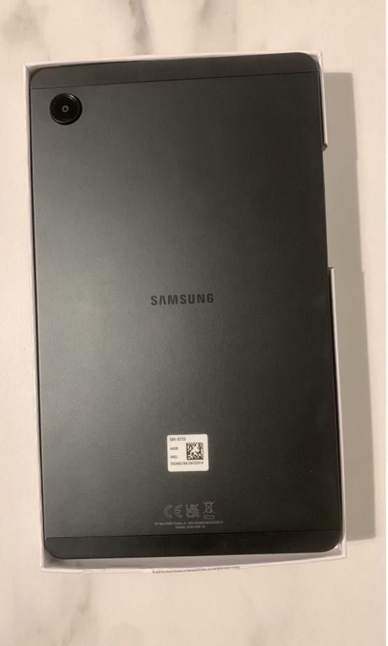 Galaxy Tab A9 Nova