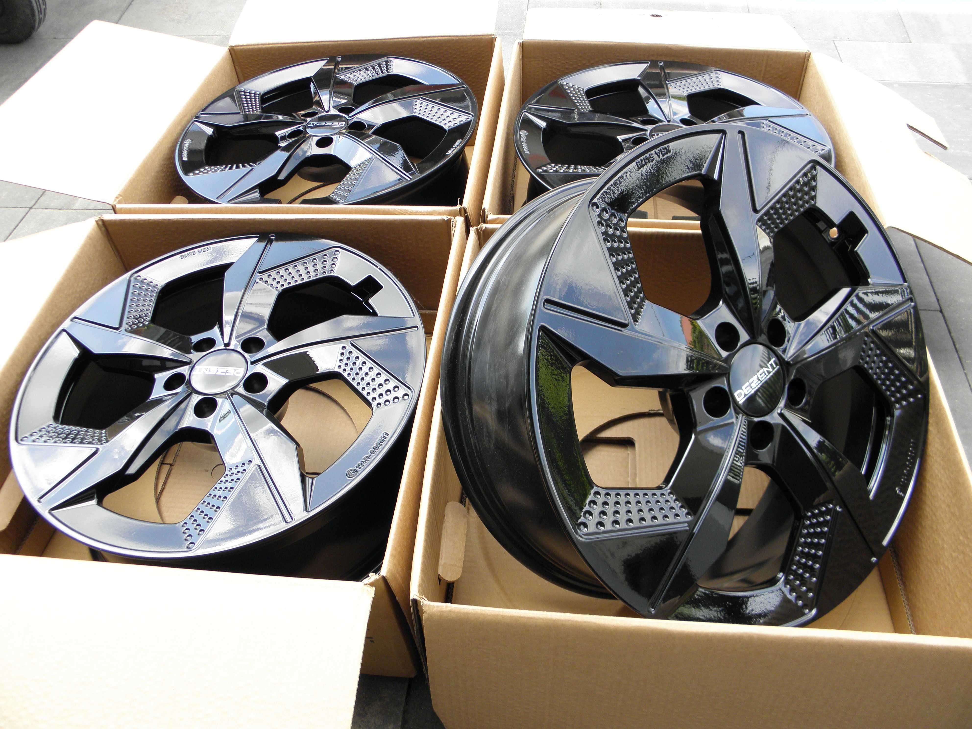Felgi 19 Audi A5 S5 A6 A8 Q5 Q7 BMW X4 X3  5x112 ET32 Dezent
