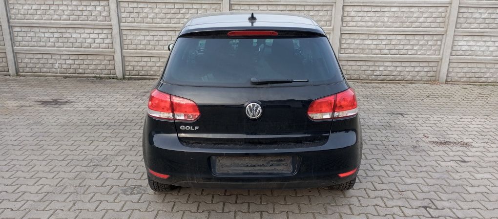 #Volkswagen*Golf*6*2010r*1.4Mpi*#