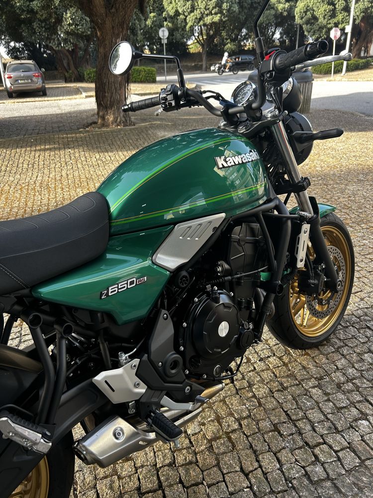 Kawasaki Z650 RS
