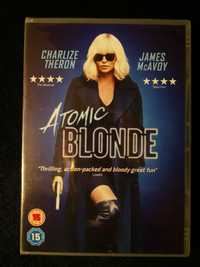 Atomic Blonde [ENG] DVD