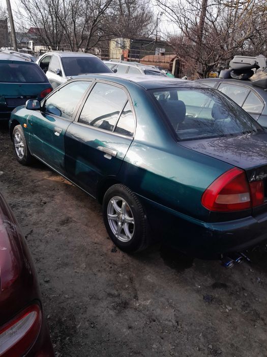 Mitsubishi lancer 7-8-9  разборка шрот Одесса