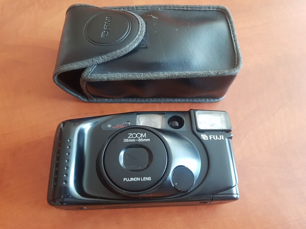 Aparat DL-900 zoom