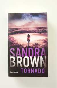 Książka Tornado Sandra Brown