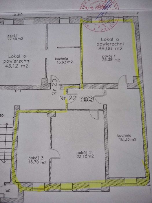 Mieszkanie na sprzedaż, Chorzów, ul. Armii Krajowej 108