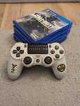 PS4: Comando (Destiny 2) + 5 jogos