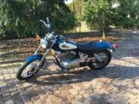 Yamaha Virago 125 Ideał 2900 km