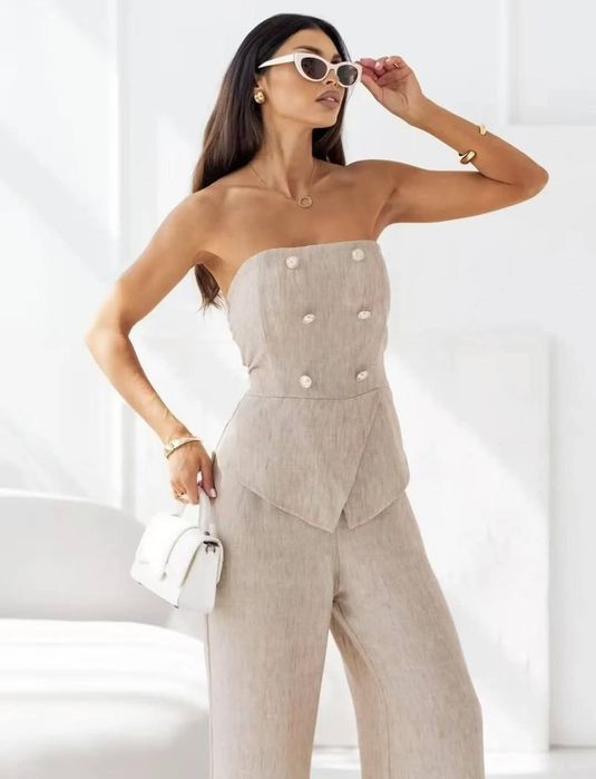 Macacão Cai Cai de Senhora