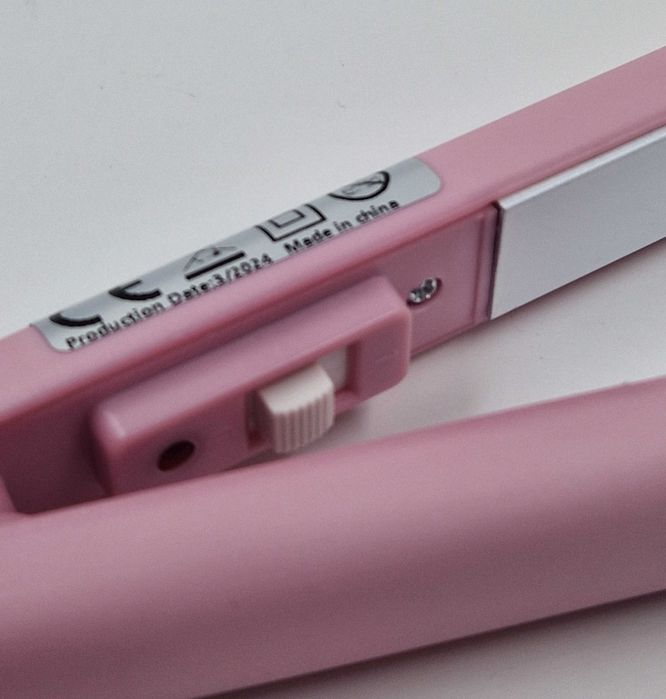 Mini prostownica do włosów turystyczna / Nowy Lombard / TG