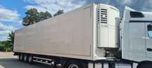 Schmitz Cargobull SKO 24/L  Pierwszy właściciel, odnowiona , gotowa do pracy