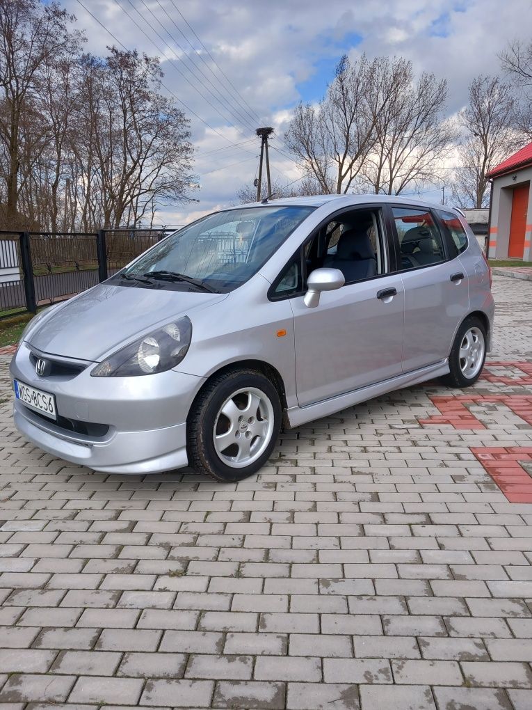 **Zadbana Honda Jazz **Pierszy właściciel **