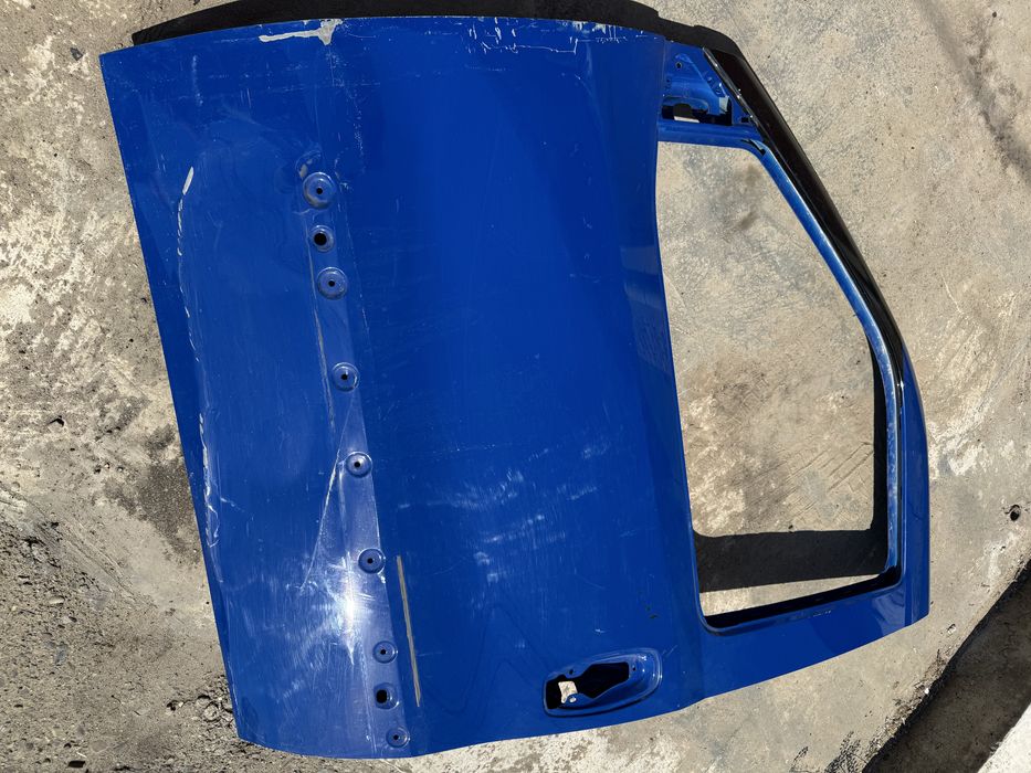 Двері фіат добло 263