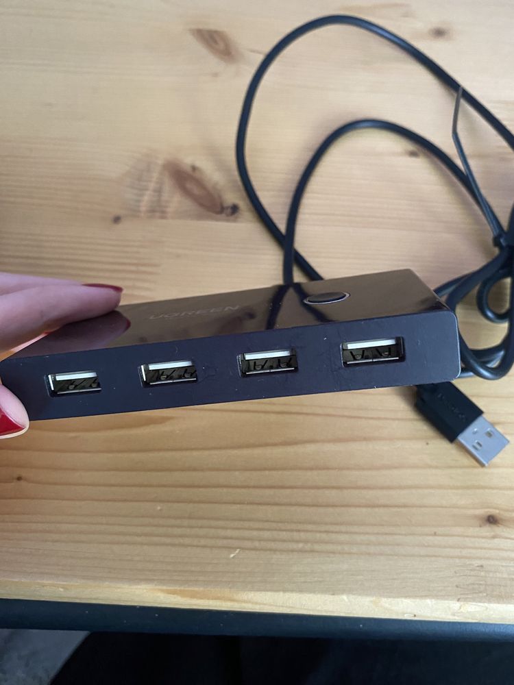 Hub USB Ugreen Rozdzielacz