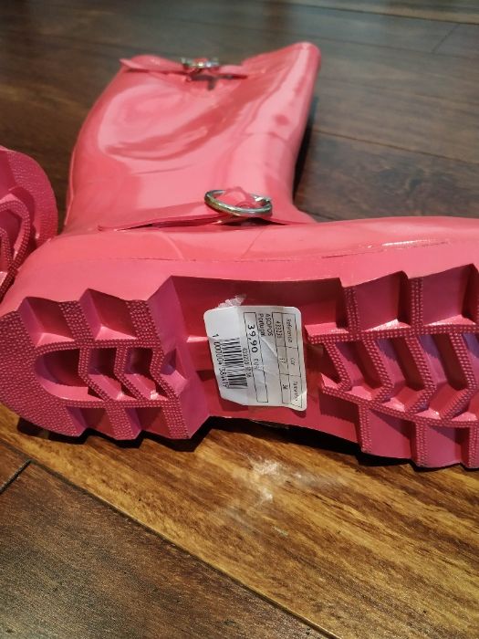 Sandalias PROF e Galochas Lanidor NOVAS