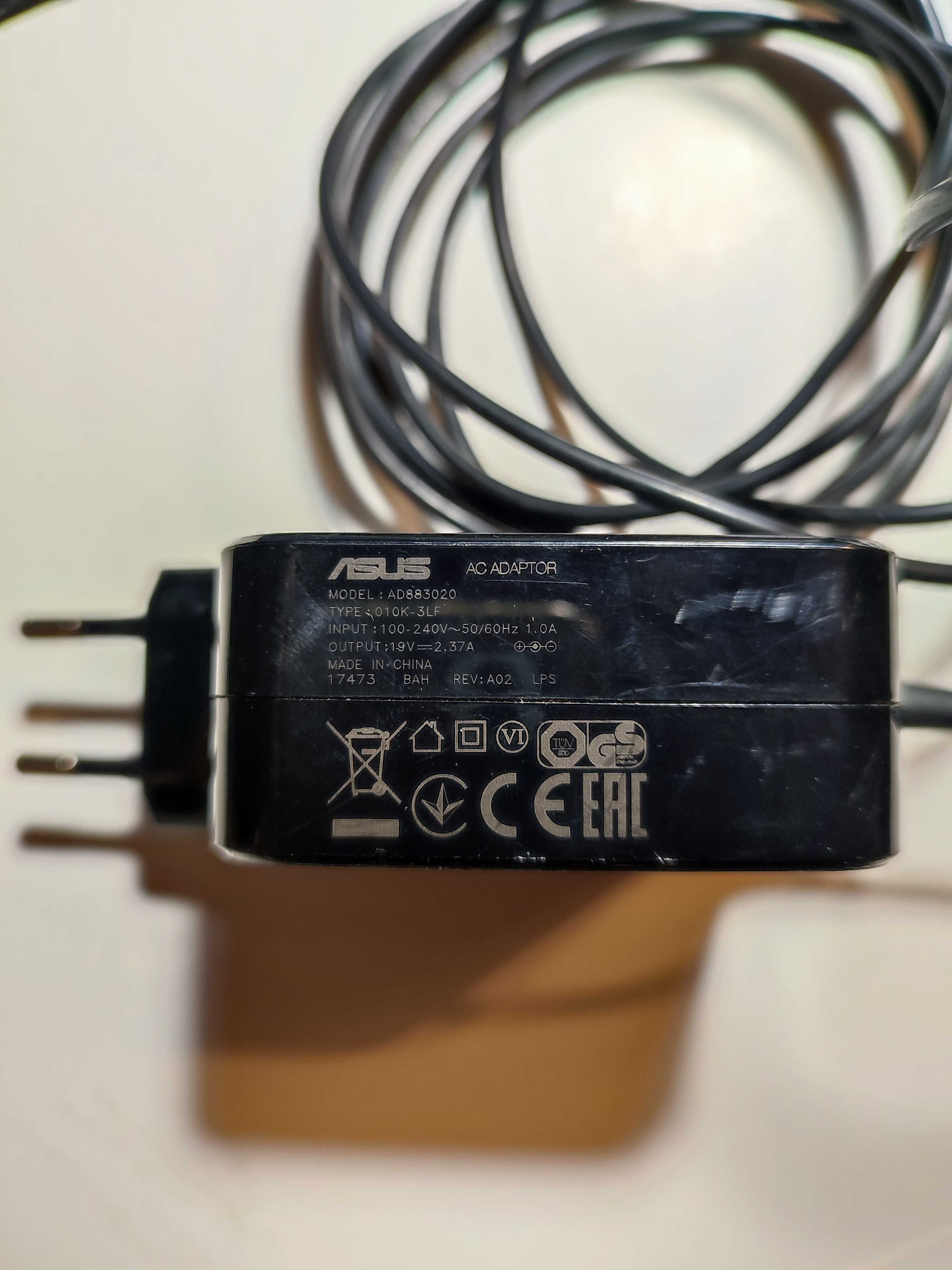 Carregador Asus 19v 45w original