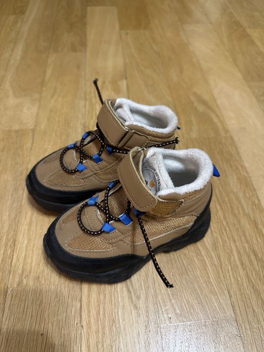 Чобітки сінсей 24р