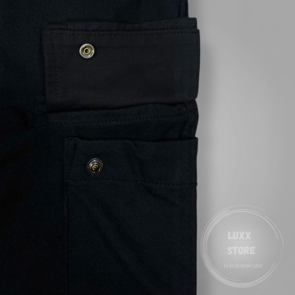 Шорти C.P. Company Lens Pocket Cotton (cp, stone island, сипи)