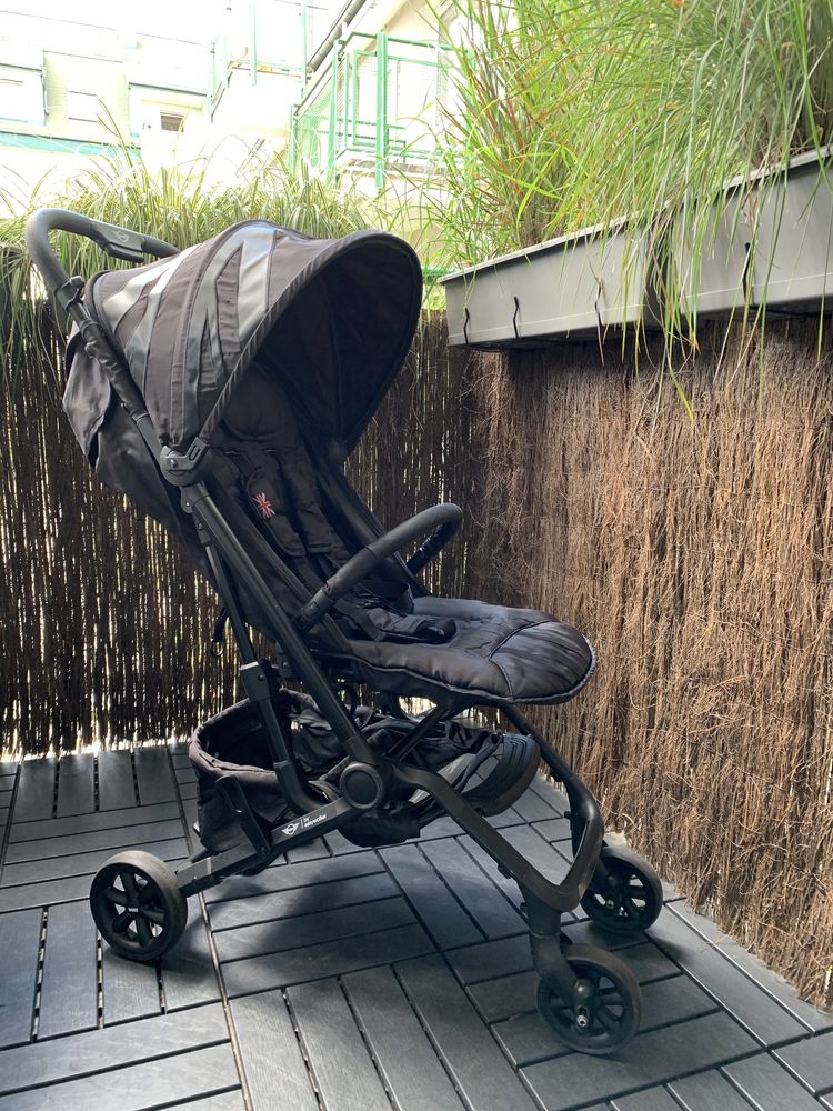 MINI by Easywalker XS Buggy (torba, folia)