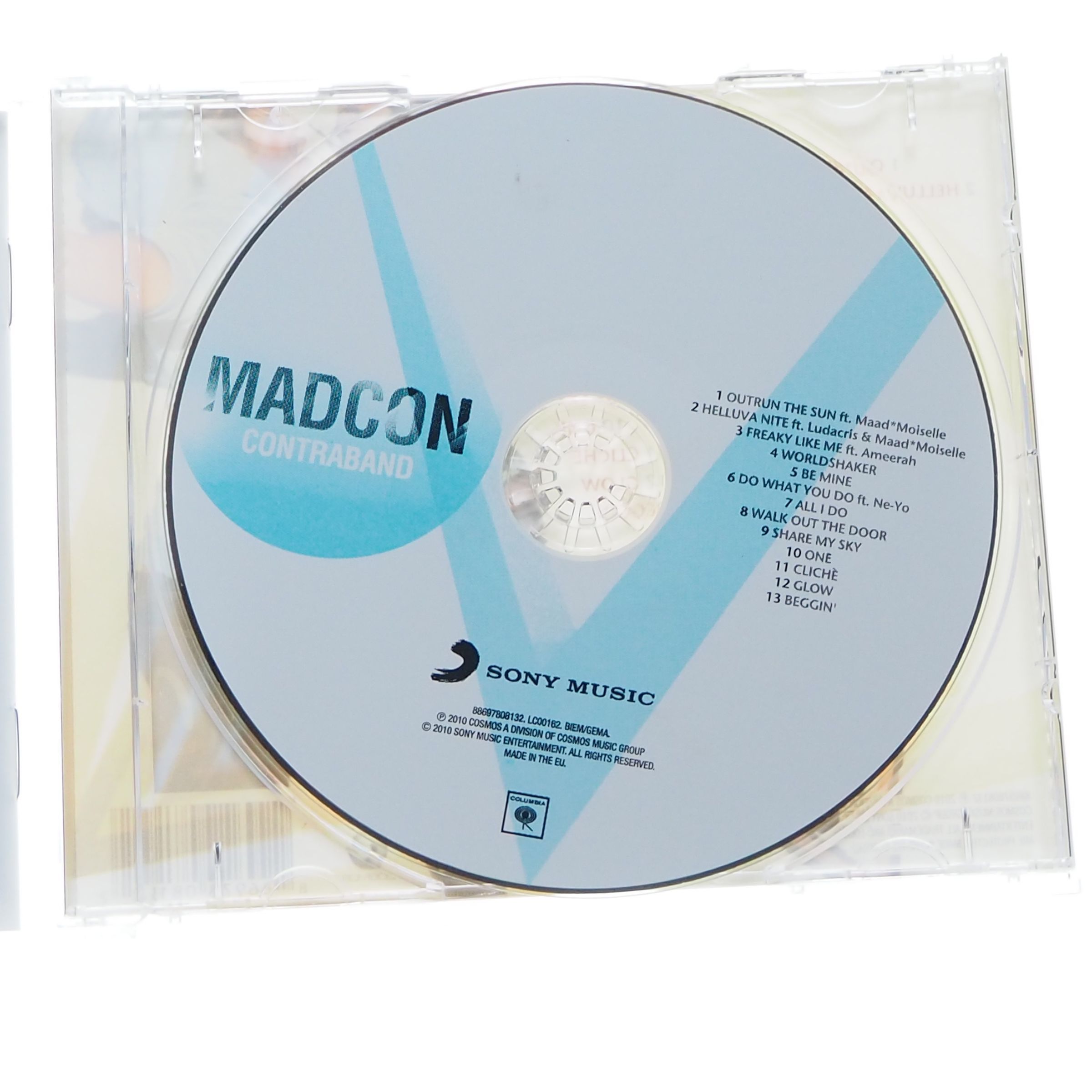 Madcon – Contraband
