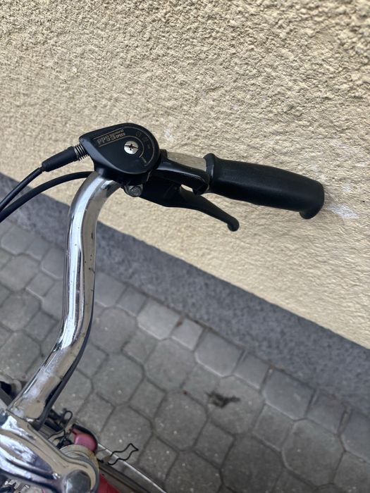 Różowy Damski Rower marki Arabella