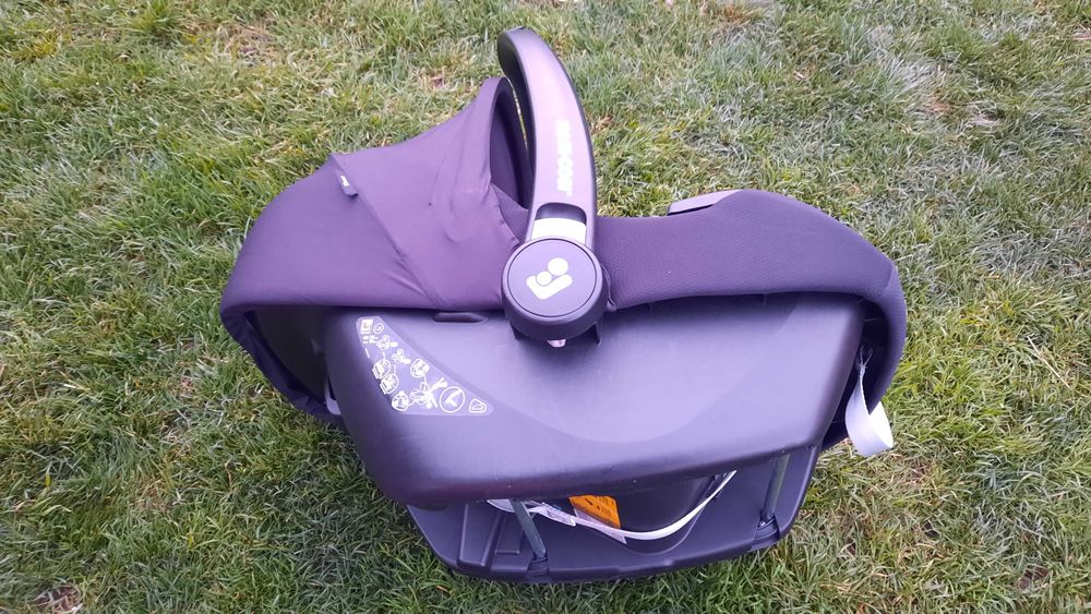 Nosidełko MAXI COSI TINCA Essential i-Size fotelik 0-13kg, Polecam!