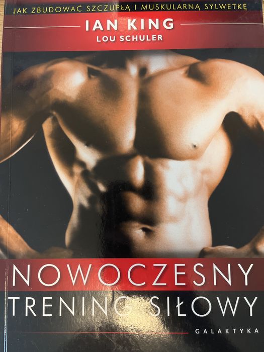 Nowoczesny trening silowy