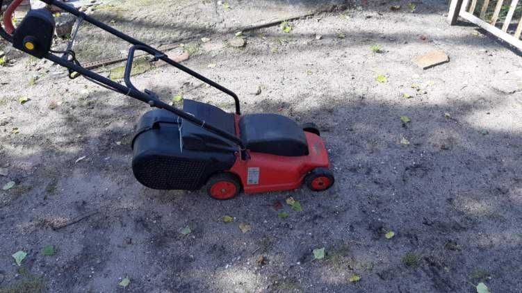 Kosiarka elektryczna