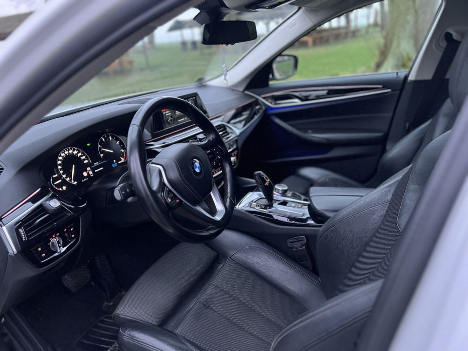BMW seria 5 sport line