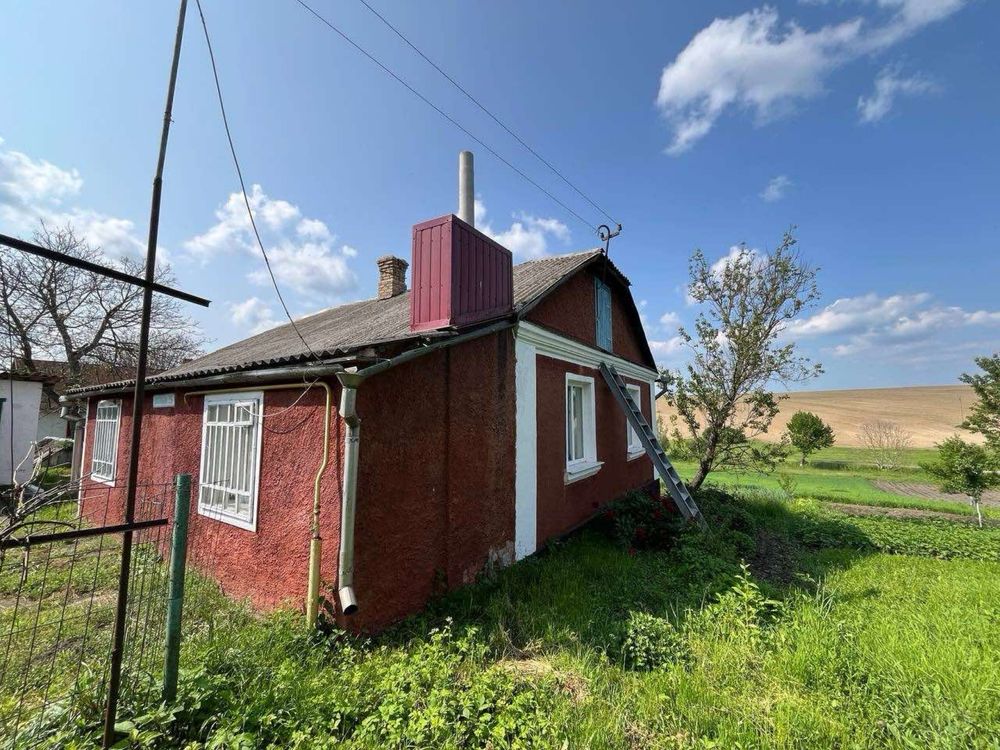 *Продам будинок в мальовничій локації
