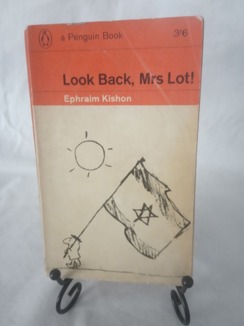 Look Back, Mrs Lott