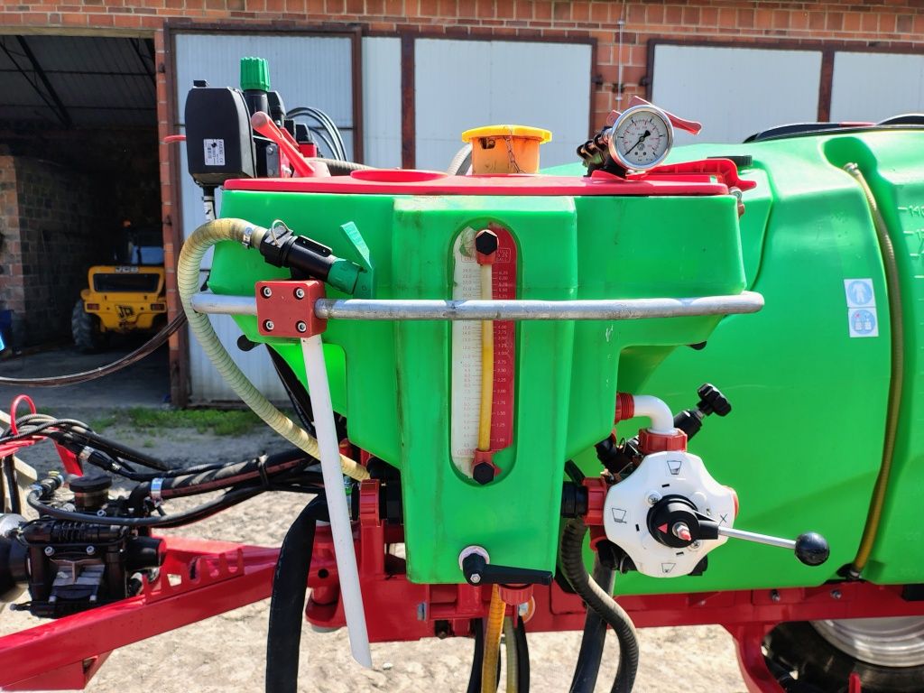 Opryskiwacz krukowiak apollo 1500 phx 15m jak nowy