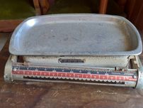 Balança de cozinha Vintage - Stube