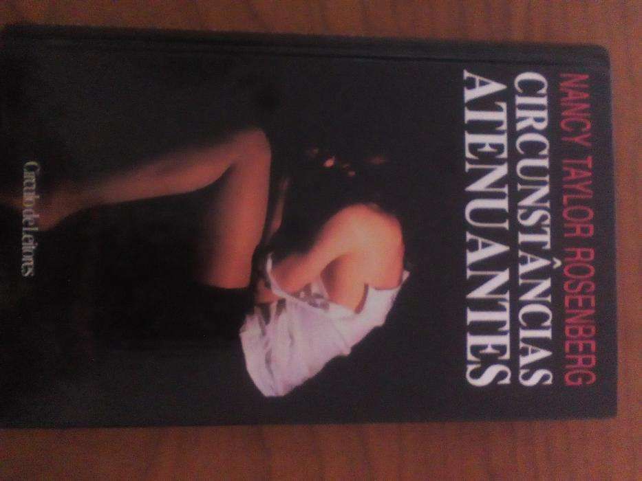 Circunstancias atenuantes- Nancy Taylor Rosenberg (c/portes)